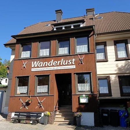 Wanderlust Und Tanner Strasse Apartment Braunlage Luaran gambar