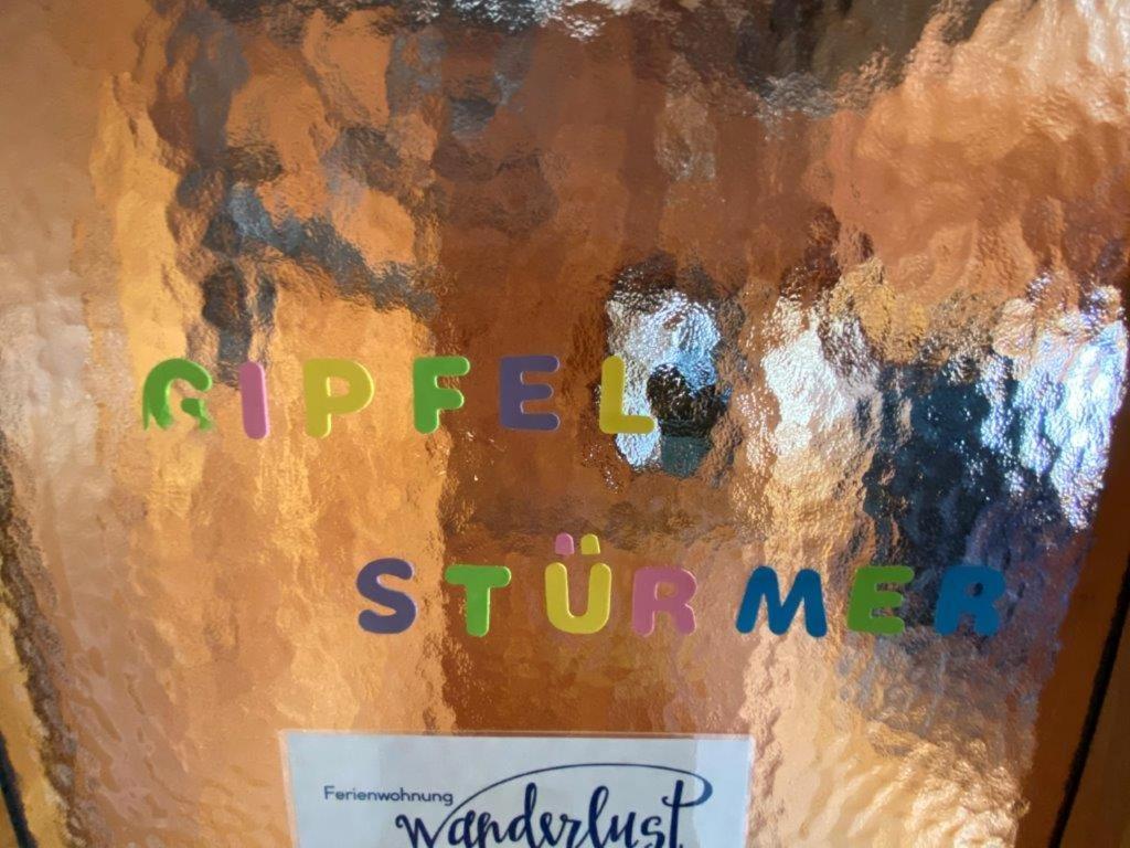 Wanderlust Und Tanner Strasse Apartment Braunlage Luaran gambar