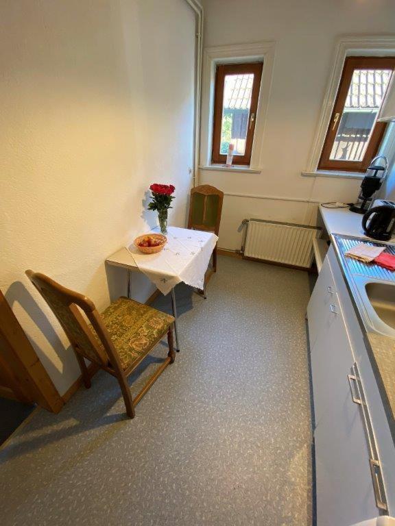 Wanderlust Und Tanner Strasse Apartment Braunlage Luaran gambar