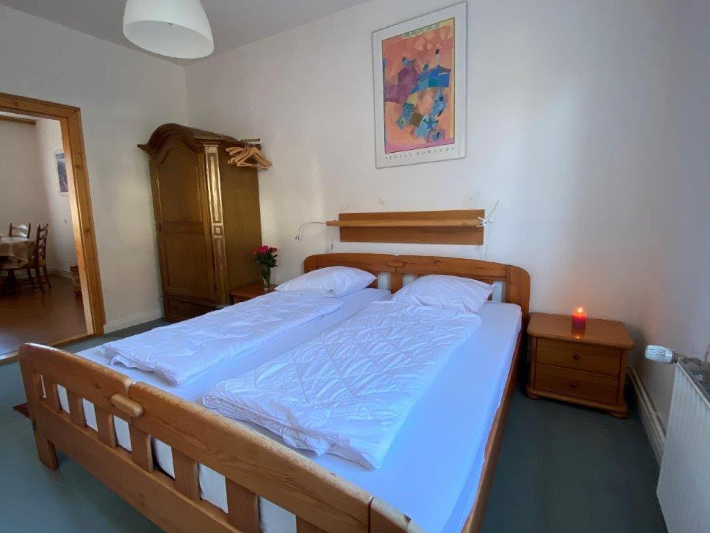 Wanderlust Und Tanner Strasse Apartment Braunlage Luaran gambar