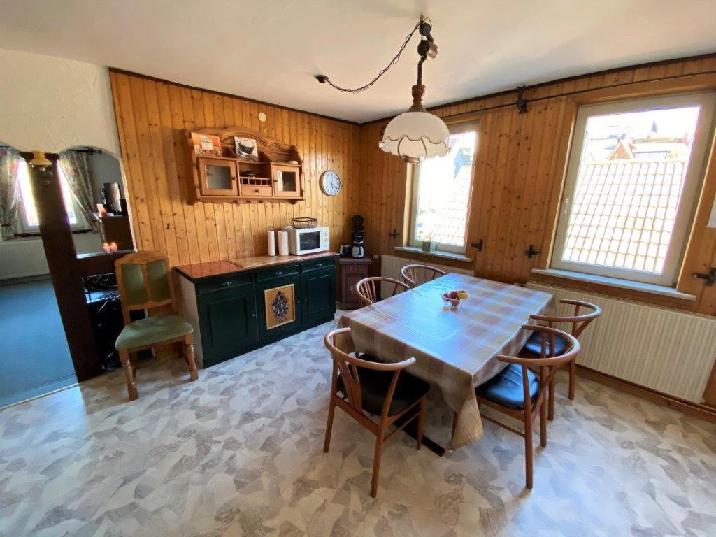 Wanderlust Und Tanner Strasse Apartment Braunlage Luaran gambar