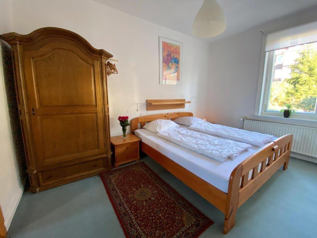 Wanderlust Und Tanner Strasse Apartment Braunlage Luaran gambar
