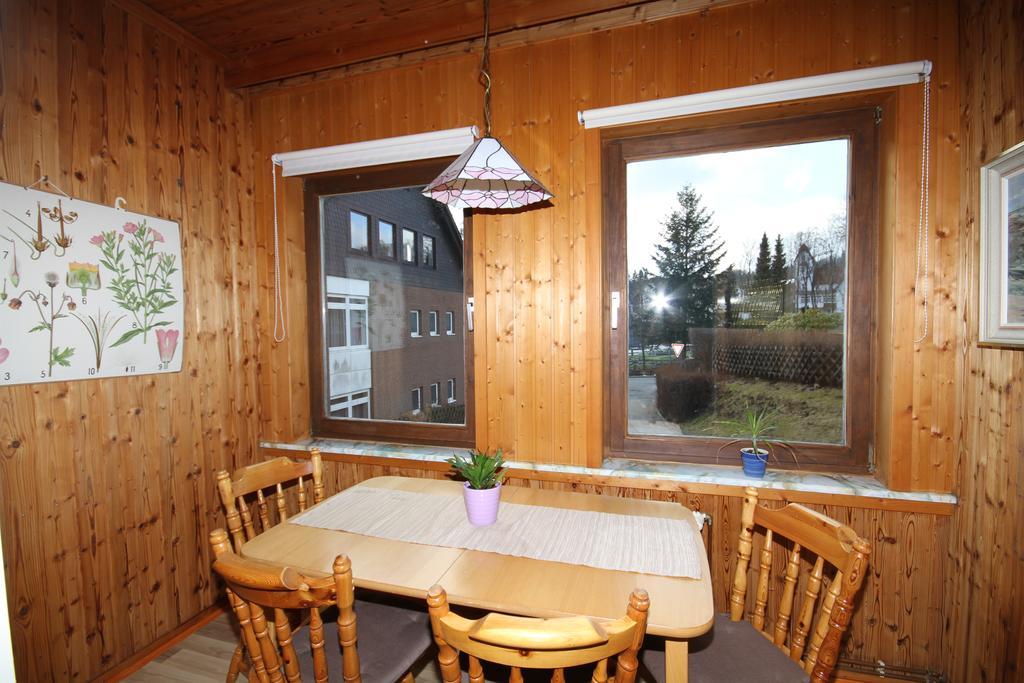 Wanderlust Und Tanner Strasse Apartment Braunlage Luaran gambar