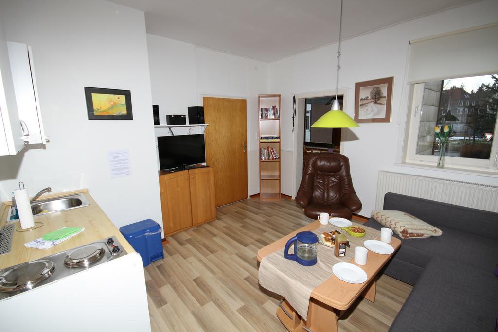 Wanderlust Und Tanner Strasse Apartment Braunlage Luaran gambar