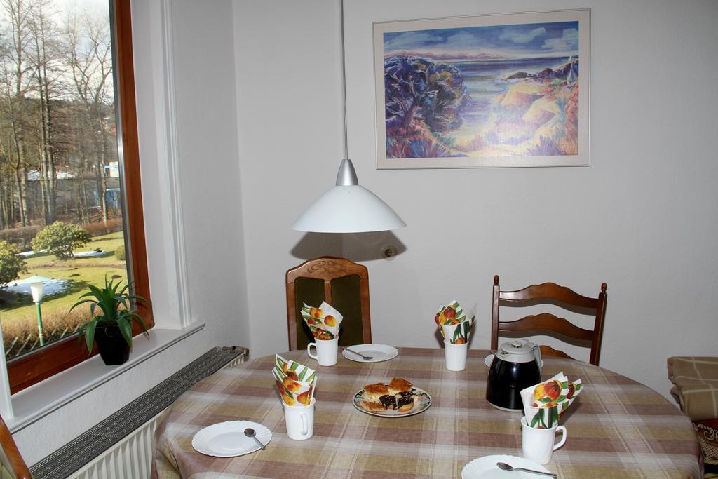 Wanderlust Und Tanner Strasse Apartment Braunlage Luaran gambar