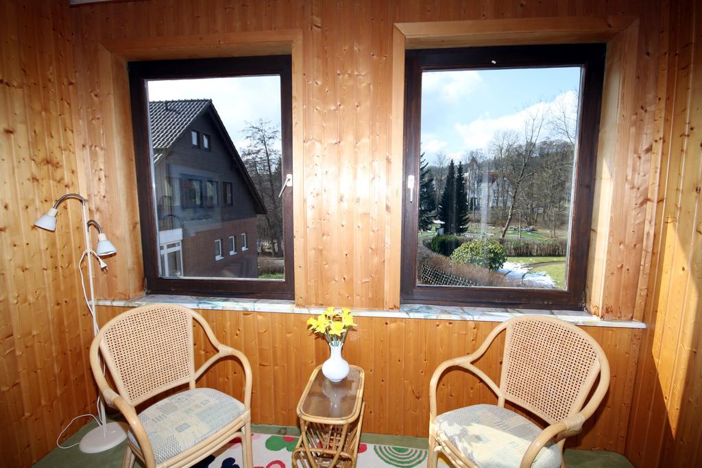 Wanderlust Und Tanner Strasse Apartment Braunlage Luaran gambar