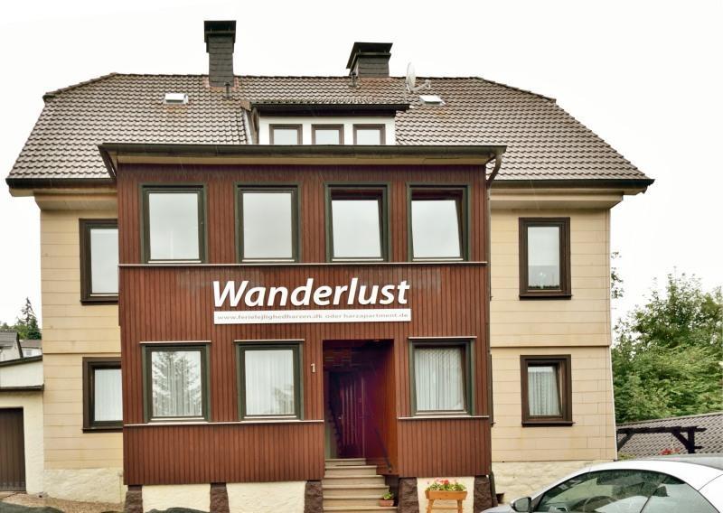 Wanderlust Und Tanner Strasse Apartment Braunlage Luaran gambar