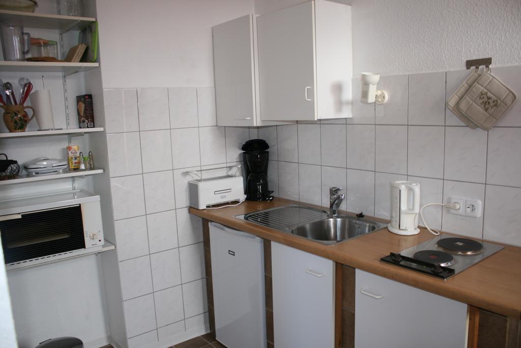 Wanderlust Und Tanner Strasse Apartment Braunlage Bilik gambar
