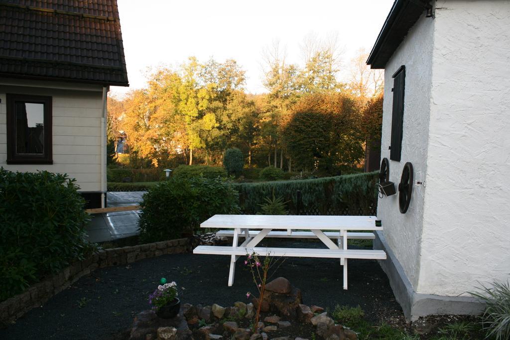 Wanderlust Und Tanner Strasse Apartment Braunlage Luaran gambar